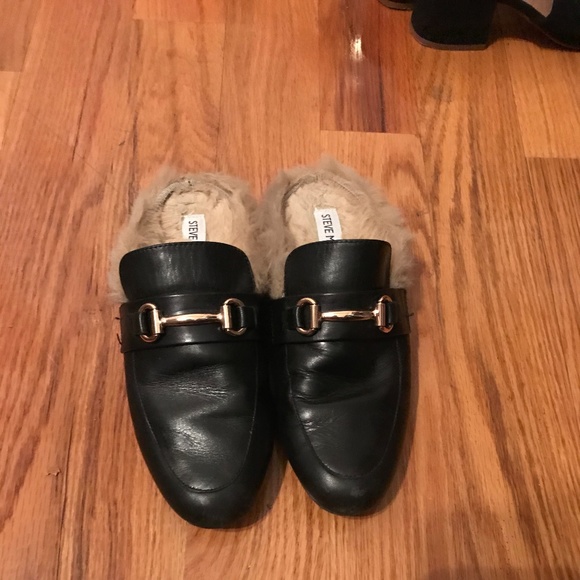 Steve madden brinly mule Clearance